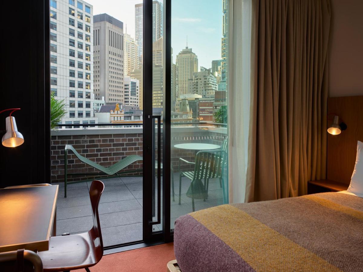 Ace Hotel Sydney Exterior photo