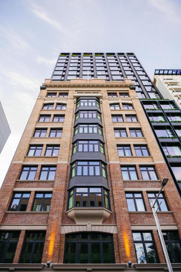 Ace Hotel Sydney Exterior photo The building's facade