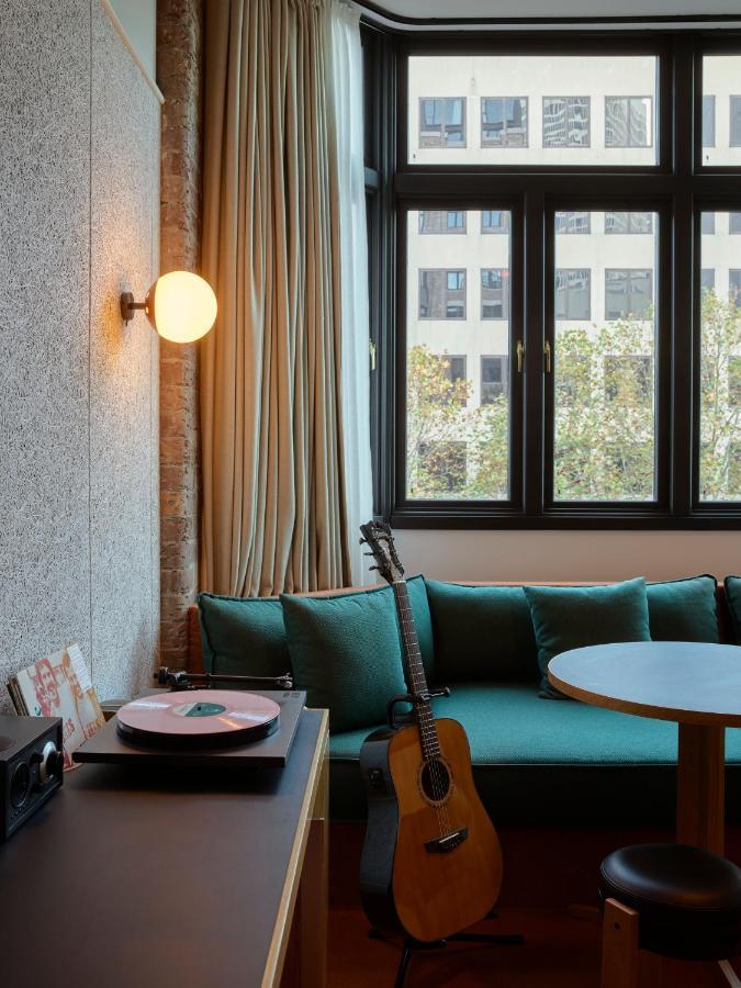 Ace Hotel Sydney Exterior photo The Standard East Village