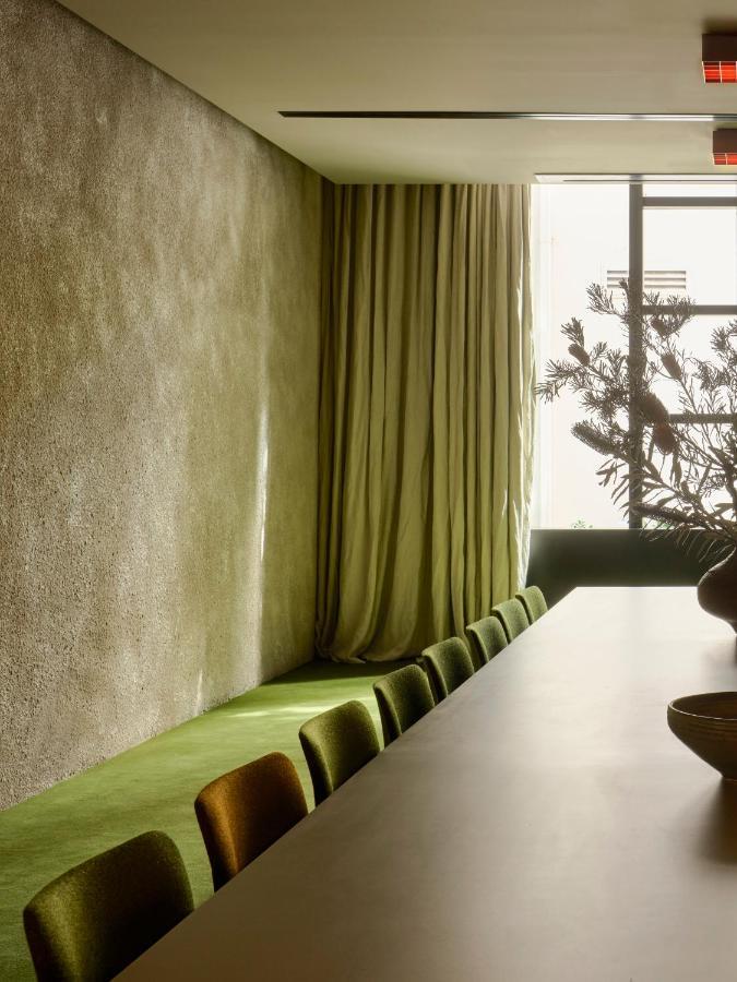 Ace Hotel Sydney Exterior photo A curtain