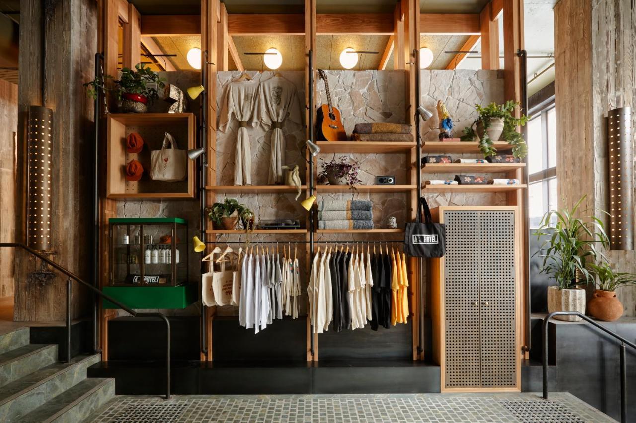 Ace Hotel Sydney Exterior photo The Shop at The Standard East Village