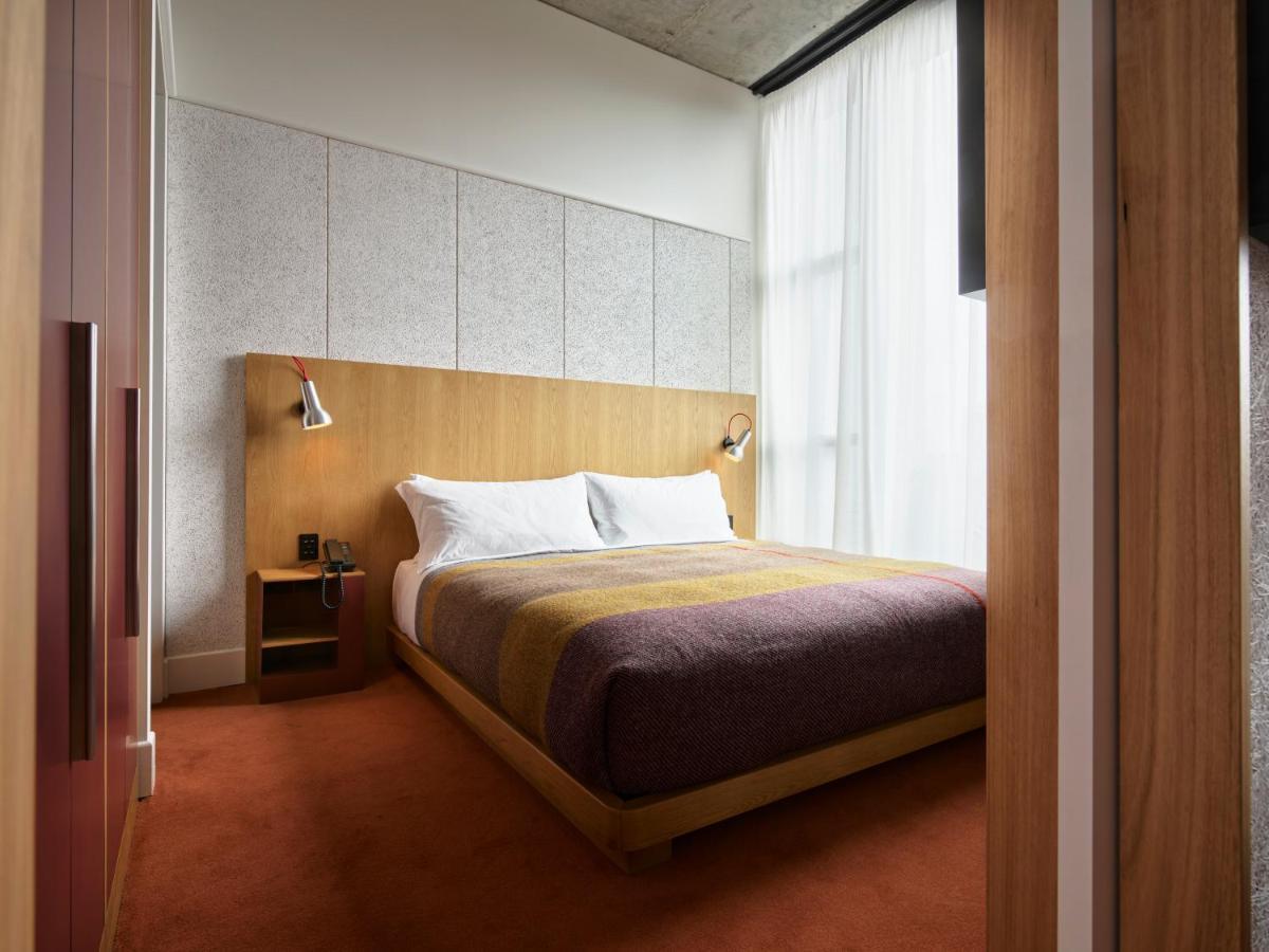 Ace Hotel Sydney Exterior photo A bedroom at the Standard East Village
