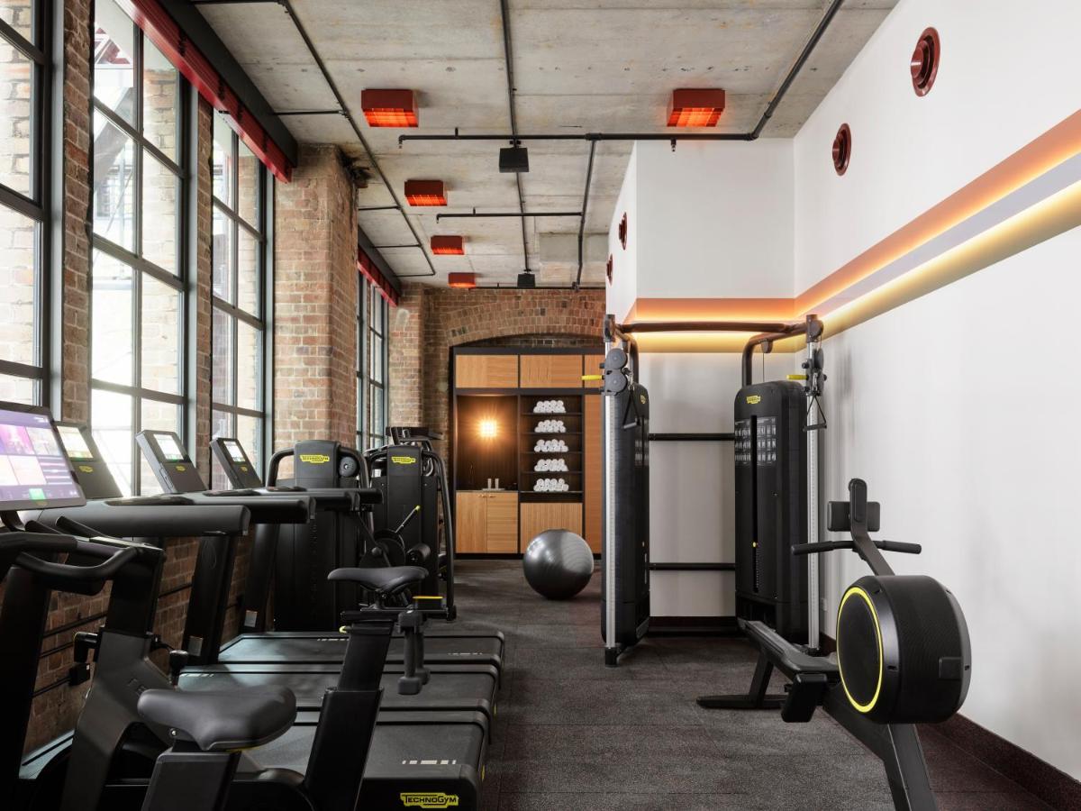 Ace Hotel Sydney Exterior photo The gym at The Standard East Village