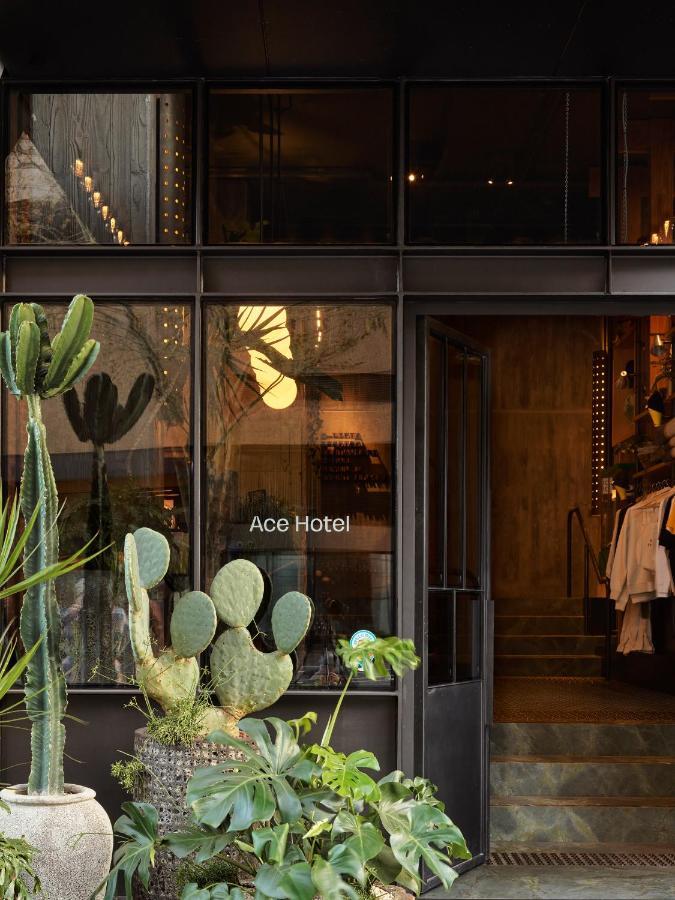 Ace Hotel Sydney Exterior photo The Ace Hotel in Palm Springs
